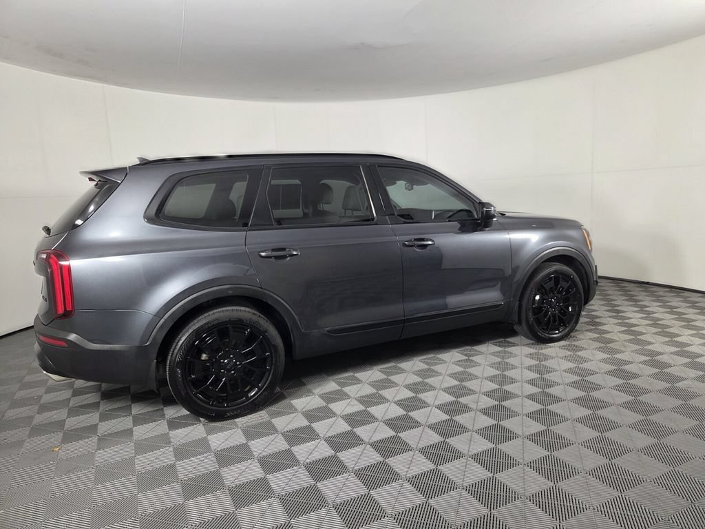 Used 2021 Kia Telluride EX w/ EX Premium Package AWD/4WD image 5