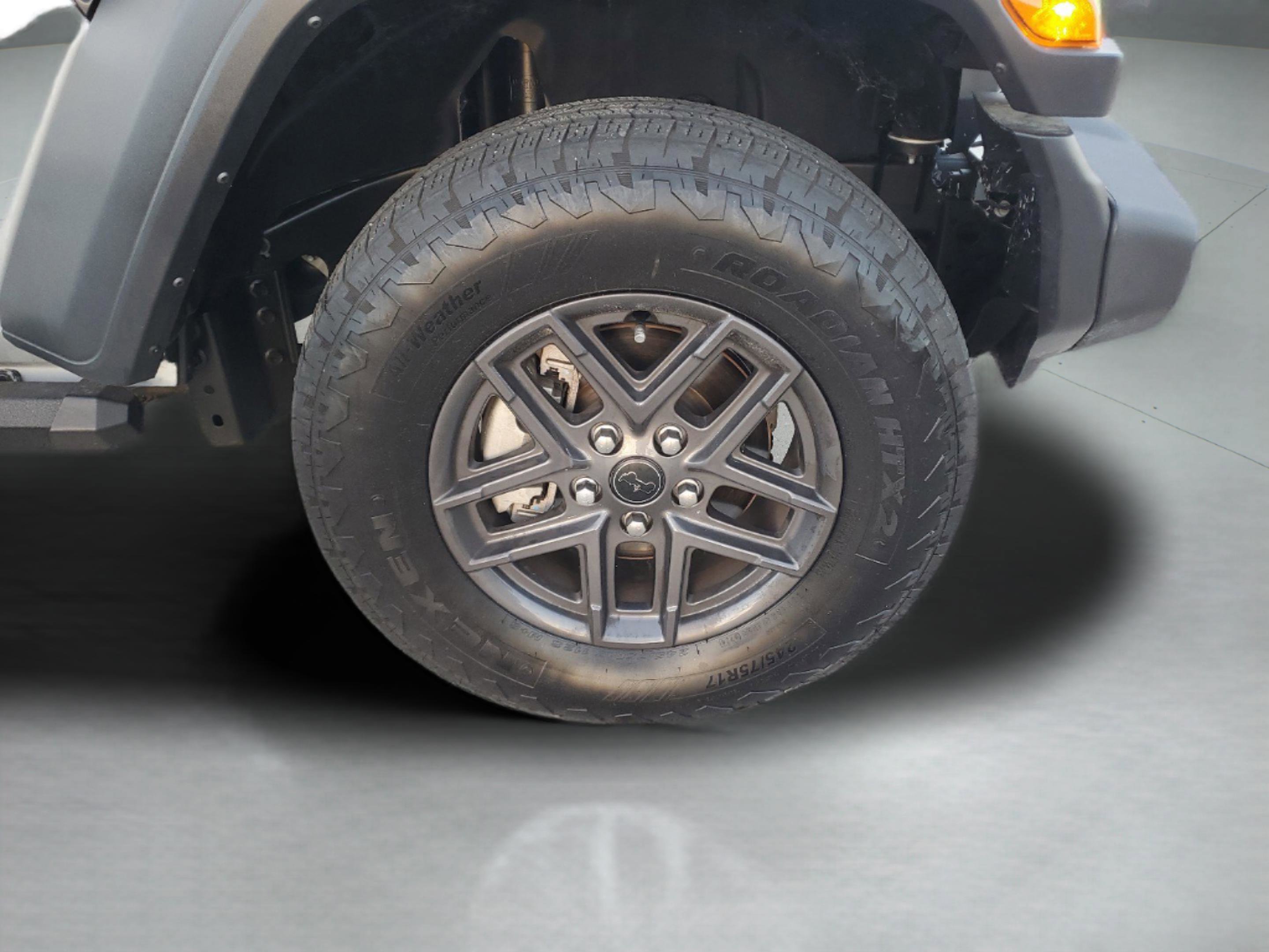 Certified 2024 Jeep Wrangler Sport S image 6