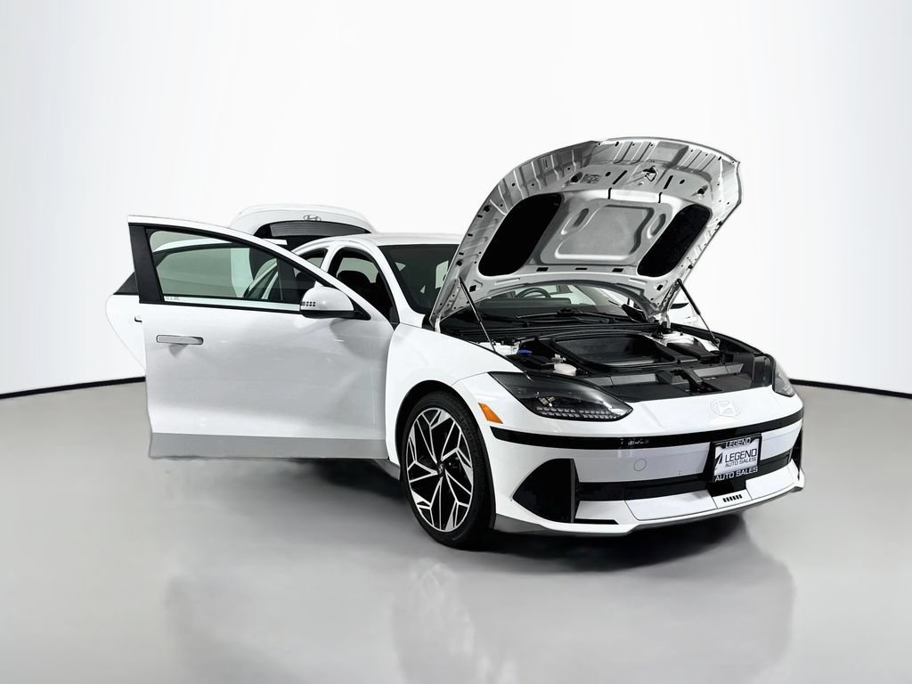 Used 2023 Hyundai Ioniq 6 SEL AWD/4WD image 23