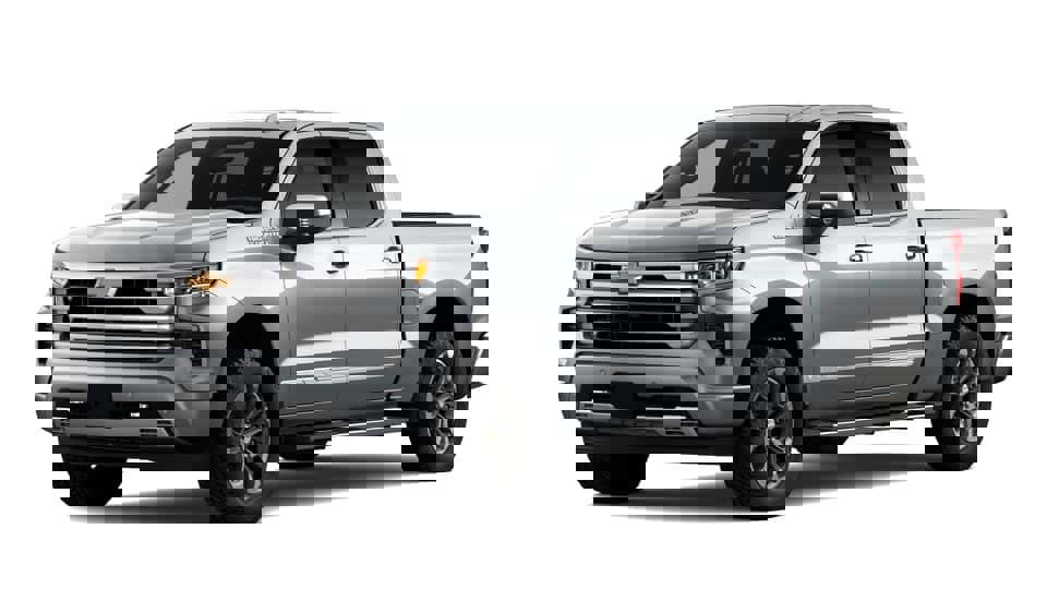 New 2026 Chevrolet Silverado 1500 High Country w/ Technology Package image 3