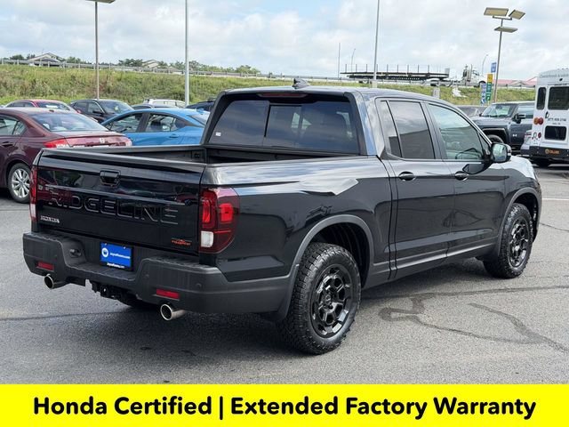 Certified 2025 Honda Ridgeline TrailSport+ image 2
