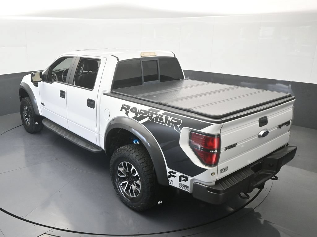 Used 2013 Ford F150 Raptor w/ Luxury Equipment Group AWD/4WD image 52