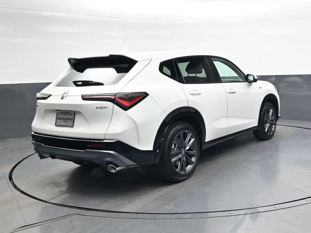 New 2026 Acura ADX A-Spec image 4