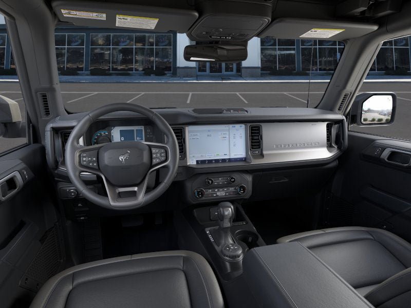 New 2025 Ford Bronco Outer Banks AWD/4WD image 9