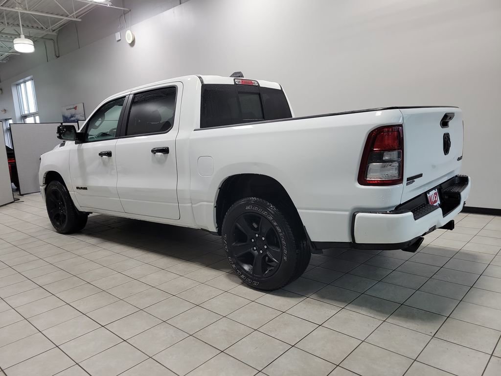 Used 2023 RAM 1500 Big Horn image 4