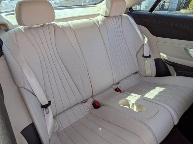 Used 2018 Mercedes-Benz E 400 Coupe image 20