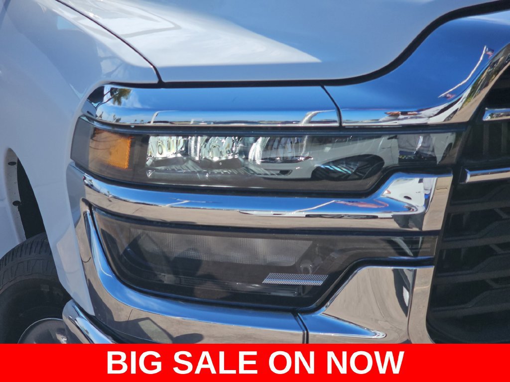 New 2026 RAM 2500 Tradesman w/ Chrome Appearance Group RWD image 33