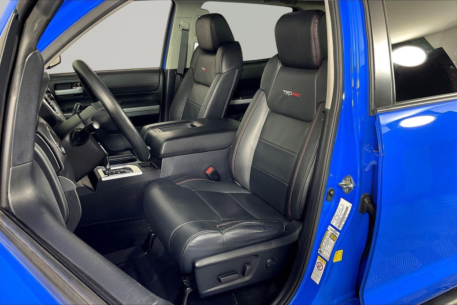 Used 2019 Toyota Tundra TRD Pro AWD/4WD image 22