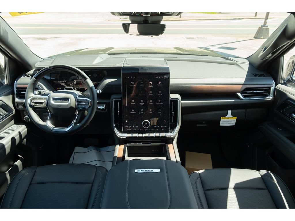 New 2026 GMC Yukon Denali w/ Denali Reserve Package AWD/4WD image 34
