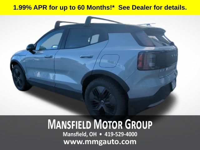 New 2026 Volvo EX30 Cross Country Ultra w/ Protection Package Premier AWD/4WD image 5