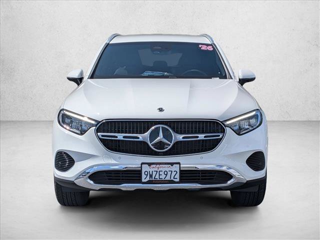 Certified 2026 Mercedes-Benz GLC 300 image 2