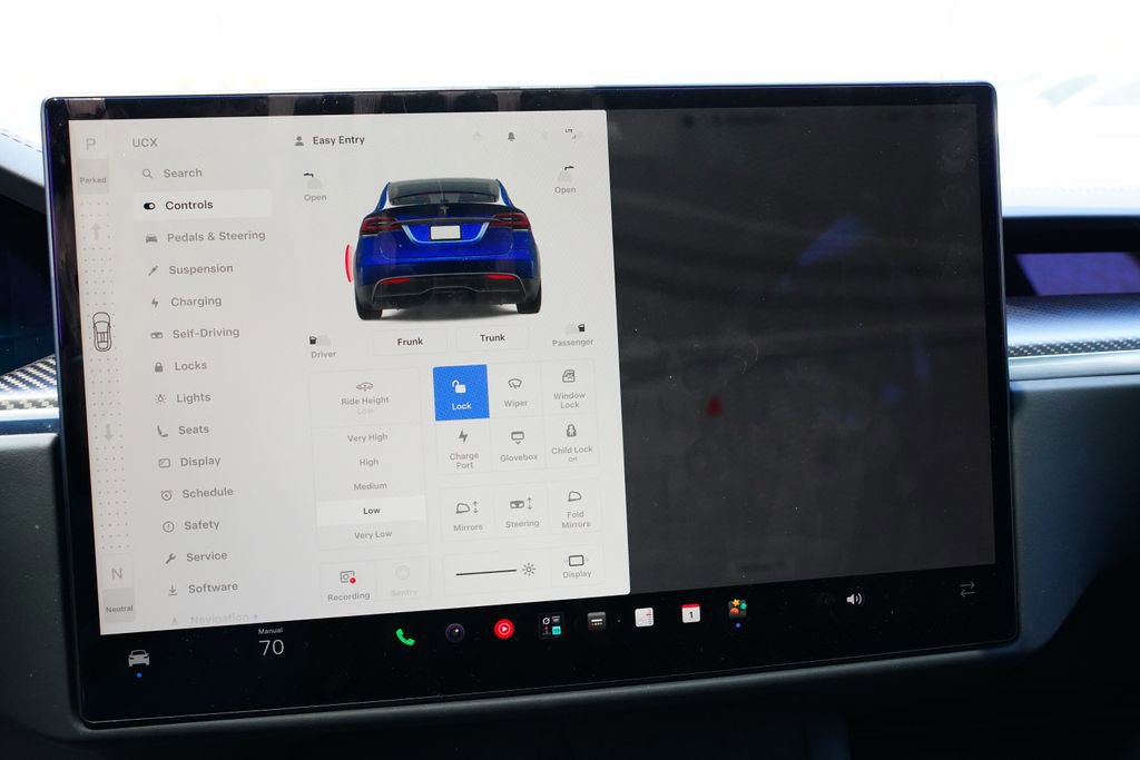 Used 2022 Tesla Model X Plaid AWD/4WD image 29