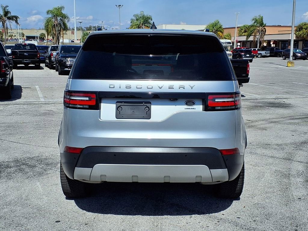 Used 2019 Land Rover Discovery HSE AWD/4WD image 6