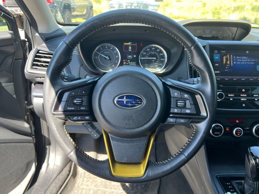 Used 2022 Subaru Crosstrek 2.5i Sport w/ Moonroof Package AWD/4WD image 28