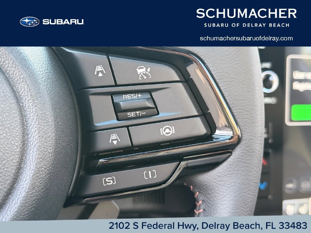 New 2026 Subaru Forester Touring AWD/4WD image 19