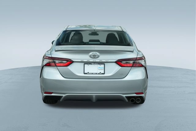 Used 2023 Toyota Camry SE FWD image 8