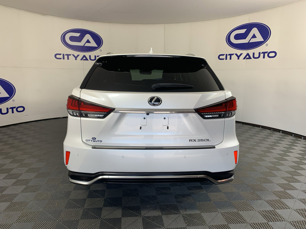 Used 2021 Lexus RX 350L Luxury w/ Accessory Package image 4