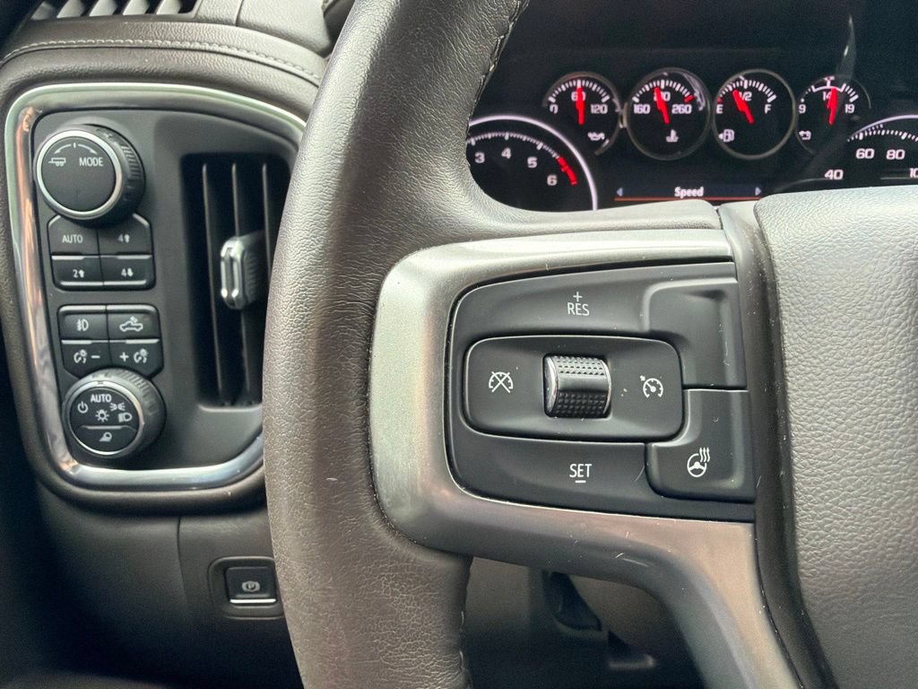 Used 2021 Chevrolet Silverado 1500 LTZ w/ Z71 Off-Road Package AWD/4WD image 27