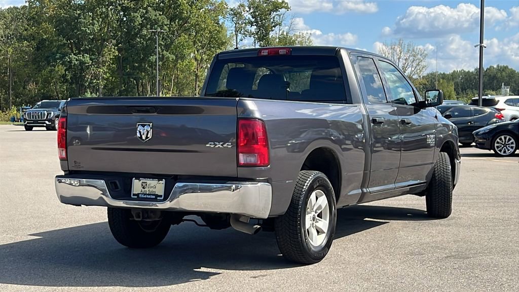 Used 2019 RAM 1500 ST w/ SXT Plus Group image 5