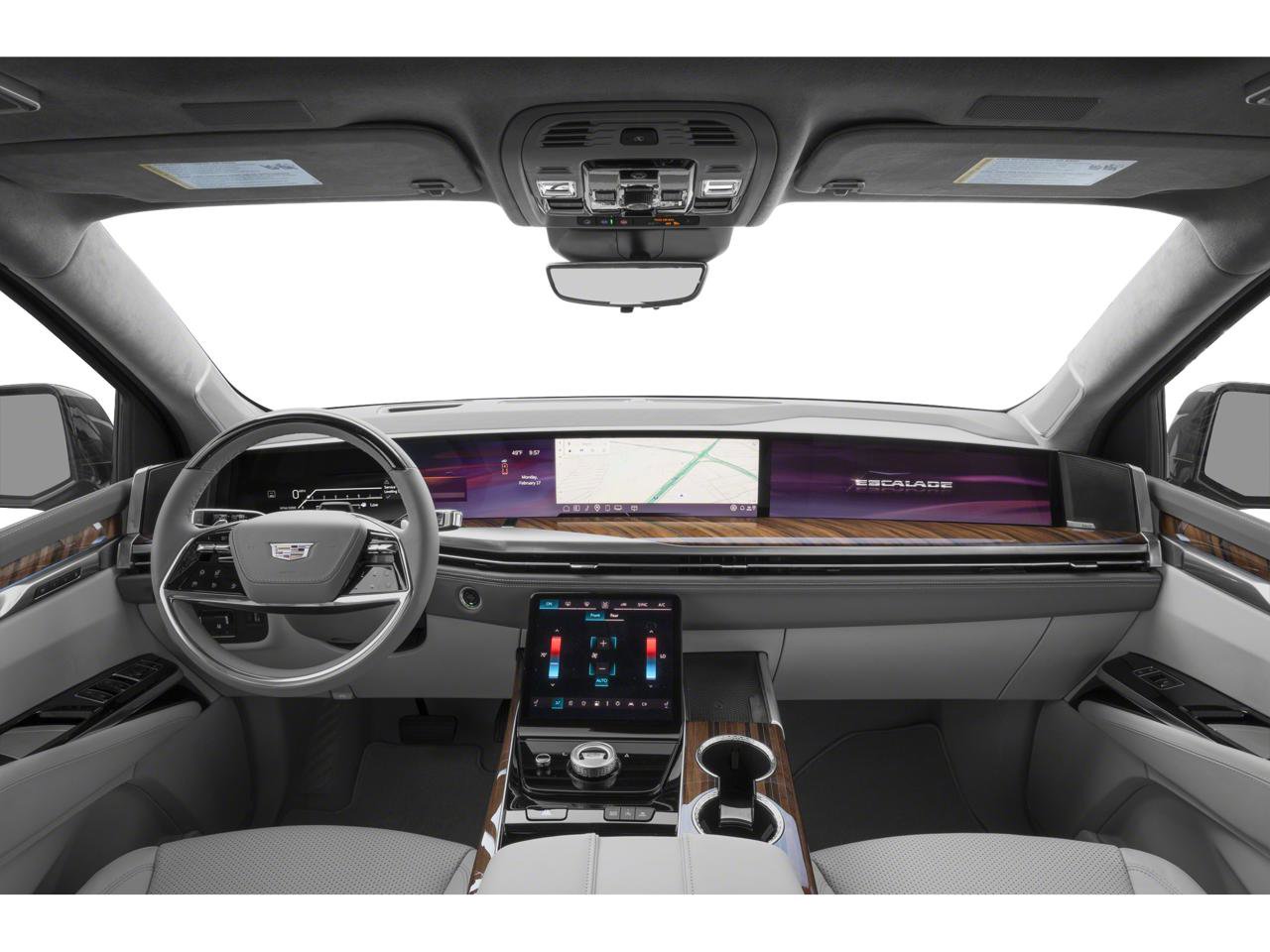 New 2026 Cadillac Escalade ESV Platinum Luxury w/ LPO, Radiant Package image 31