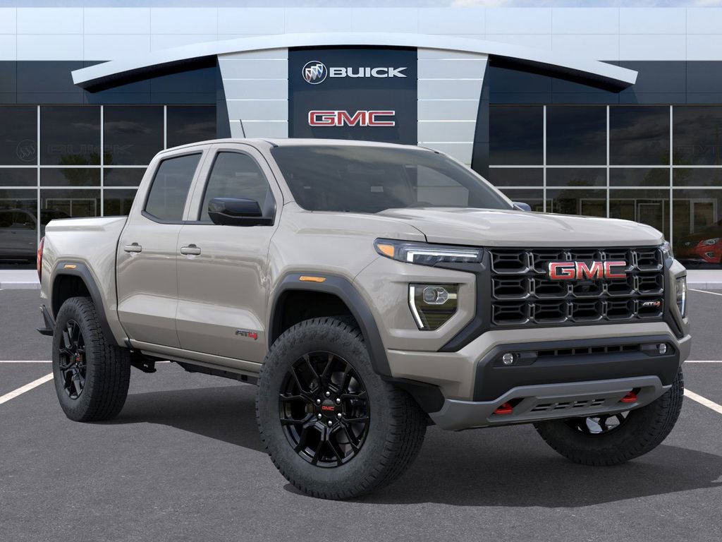 New 2026 GMC Canyon AT4 image 8