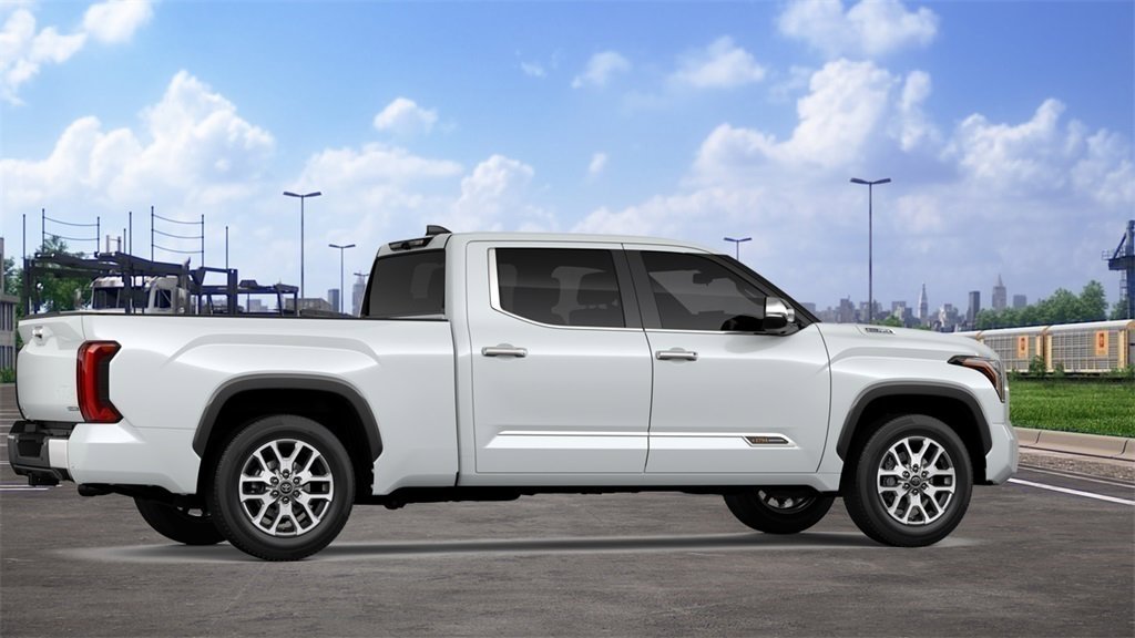 New 2026 Toyota Tundra 1794 Edition image 11