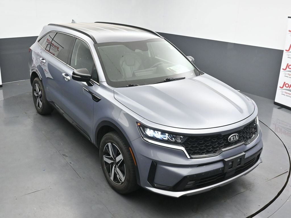 Used 2021 Kia Sorento EX image 10