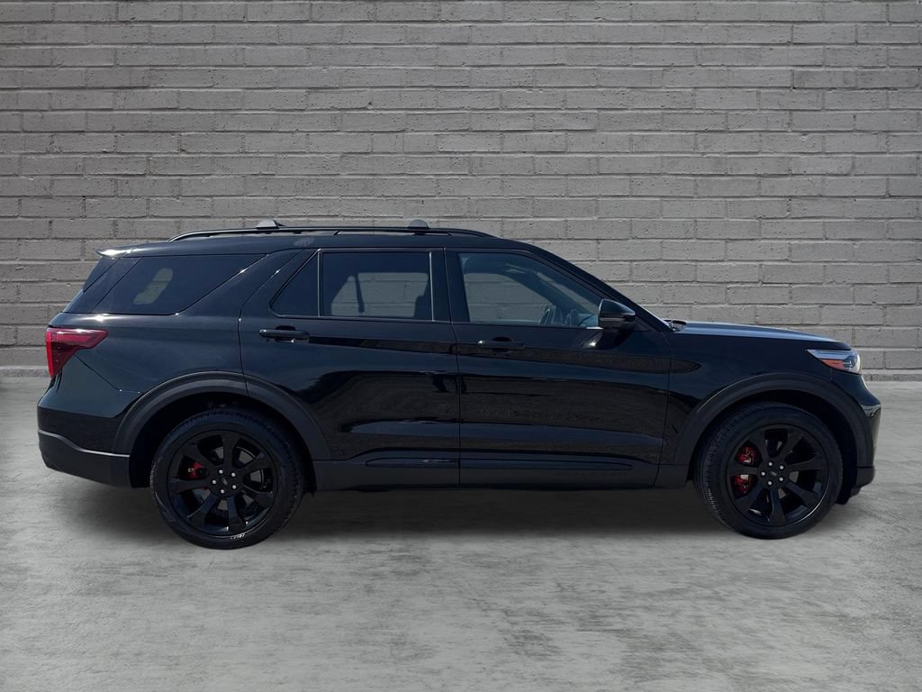 Used 2022 Ford Explorer ST w/ Equipment Group 401A AWD/4WD image 9