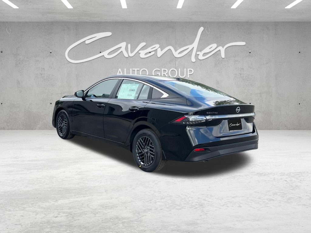 New 2026 Nissan Sentra SV FWD image 14