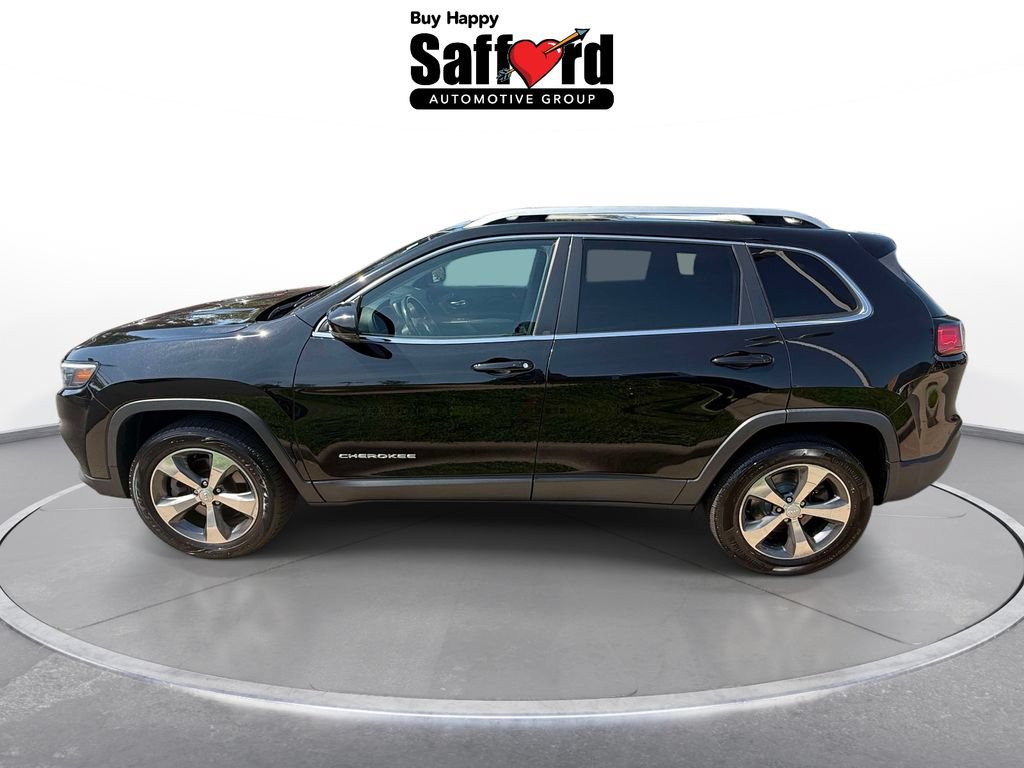 Used 2019 Jeep Cherokee Limited AWD/4WD image 5