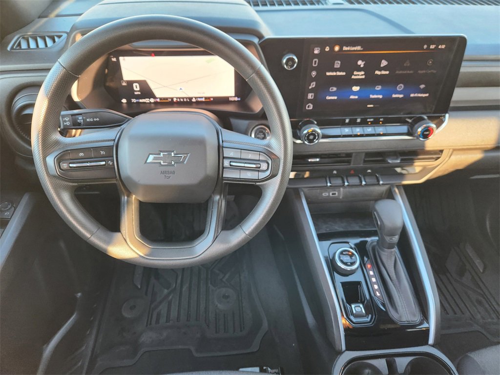 Used 2024 Chevrolet Colorado Trail Boss w/ Technology Package image 25