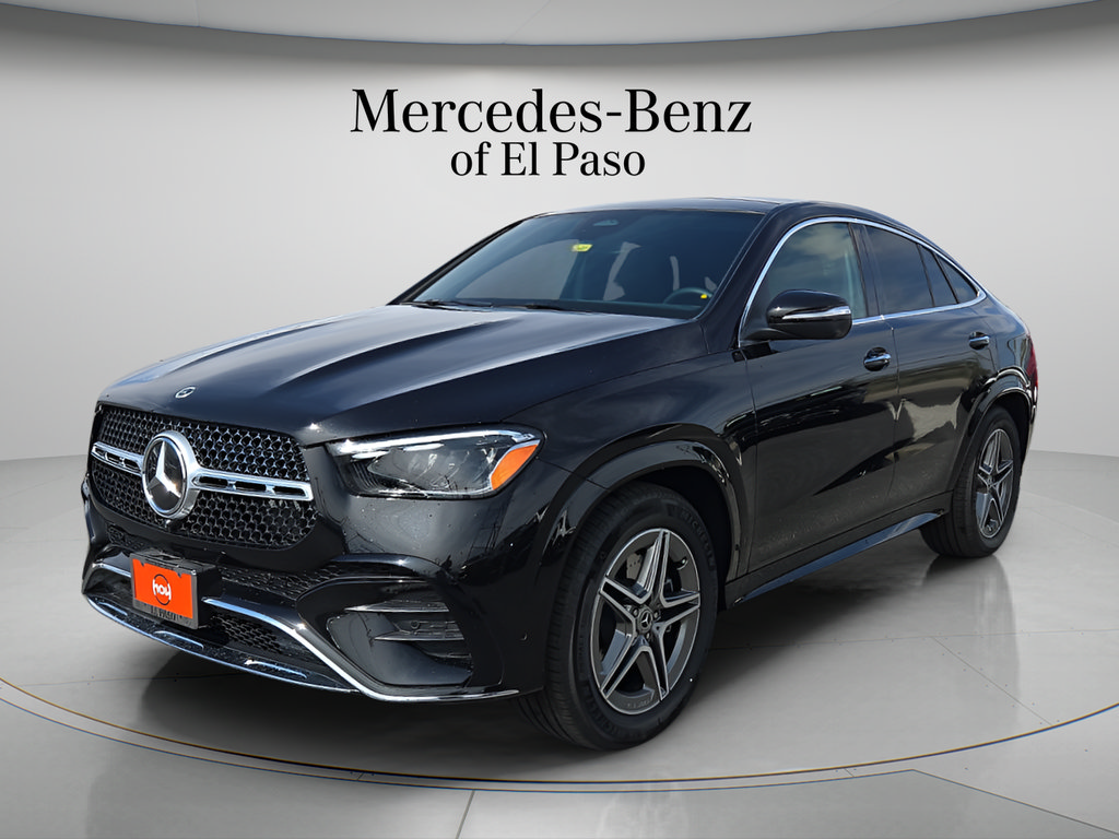 New 2026 Mercedes-Benz GLE 450 4MATIC Coupe image 6