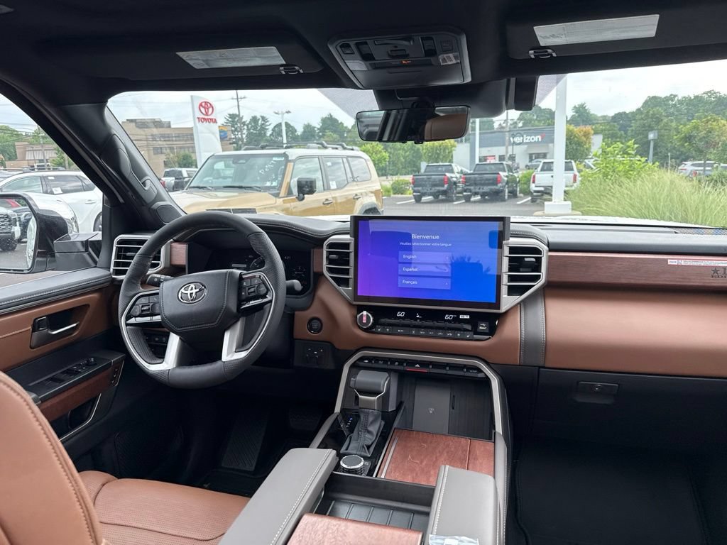 New 2026 Toyota Tundra 1794 Edition AWD/4WD image 17