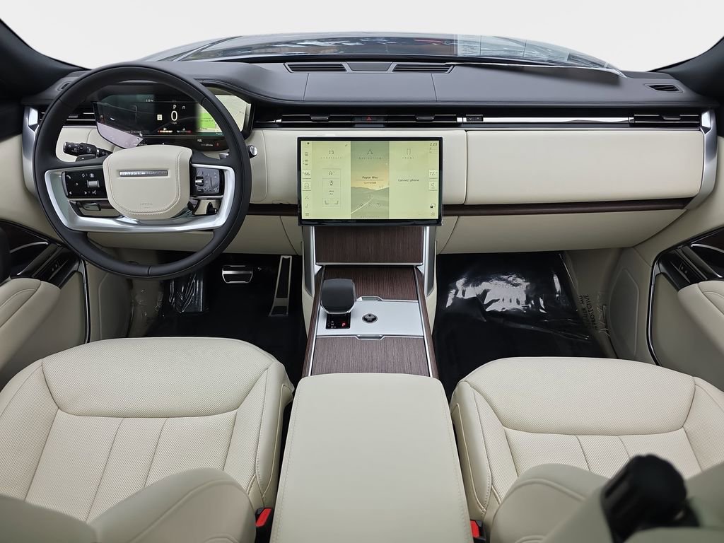 New 2026 Land Rover Range Rover SE image 9