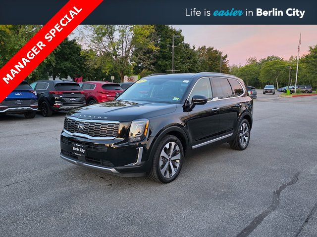 Used 2020 Kia Telluride S image 4