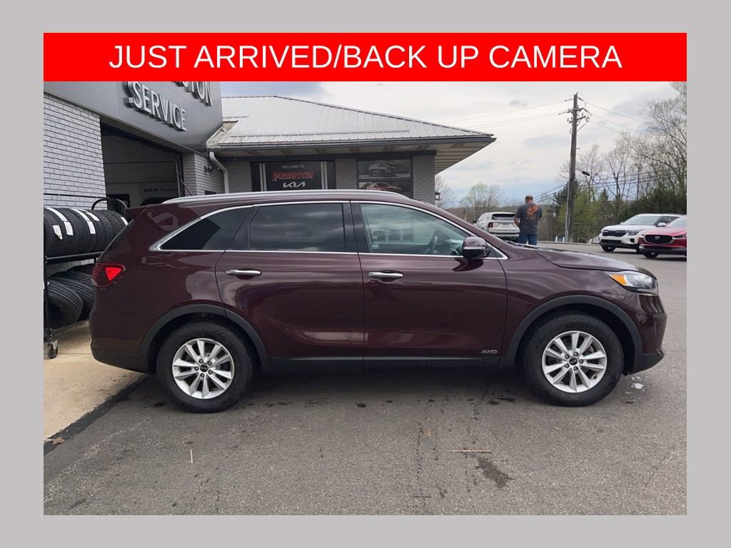 Used 2020 Kia Sorento LX w/ LX I4 Convenience Package