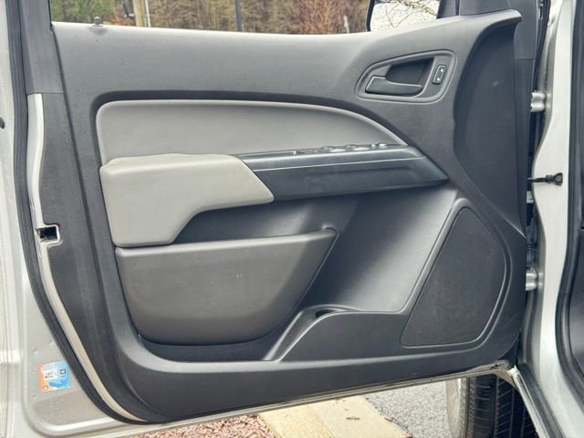 Used 2019 Chevrolet Colorado W/T w/ WT Convenience Package image 23