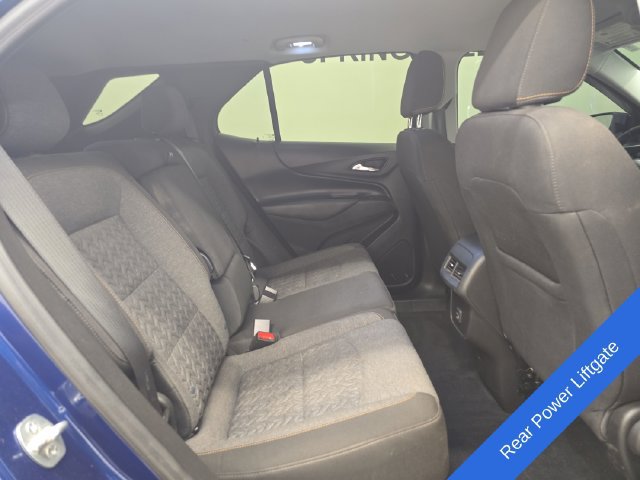 Used 2022 Chevrolet Equinox LT AWD/4WD image 12