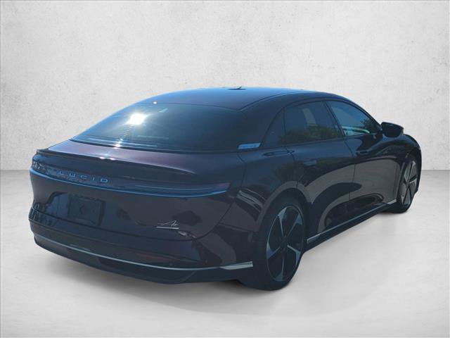 Used 2025 Lucid Air Touring AWD/4WD image 5