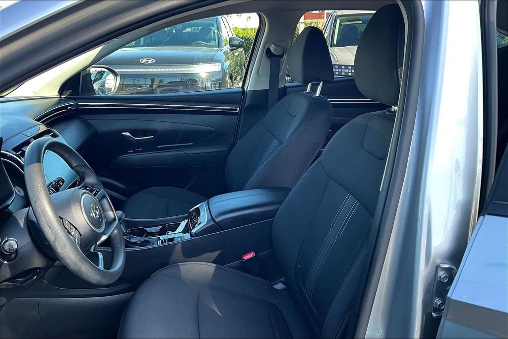 Certified 2023 Hyundai Tucson SEL FWD image 14