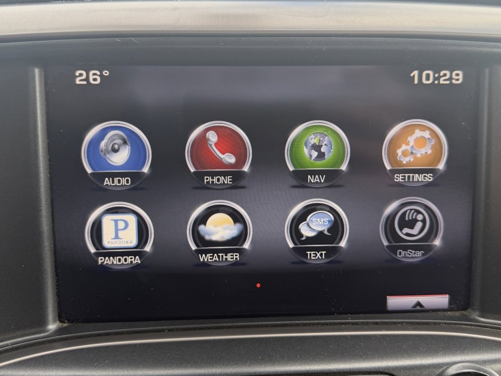 Used 2015 GMC Sierra 1500 SLT w/ All-Terrain Package image 21