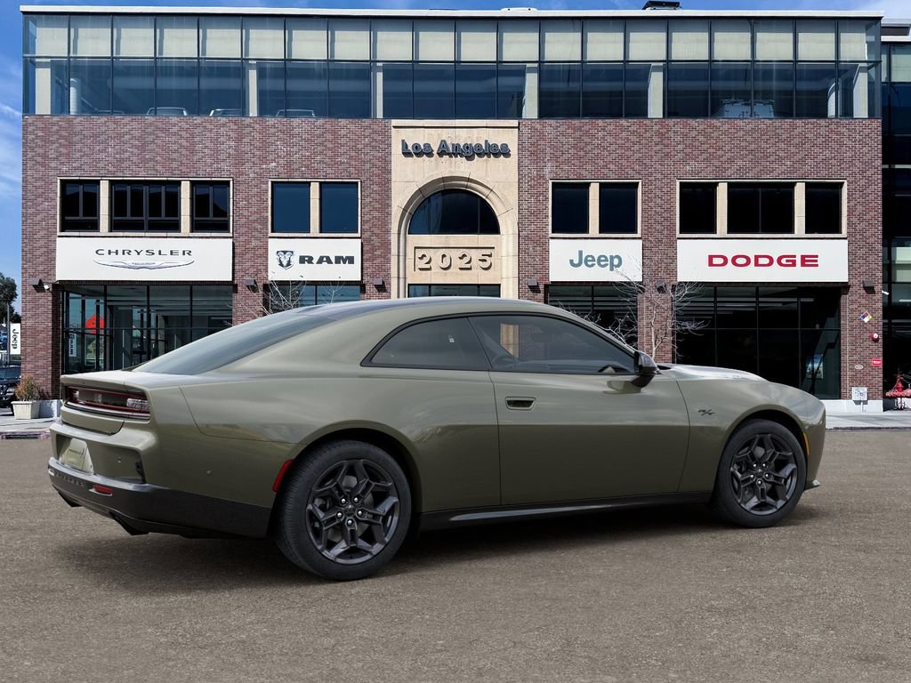 New 2026 Dodge Charger R/T w/ Blacktop Package AWD/4WD image 4
