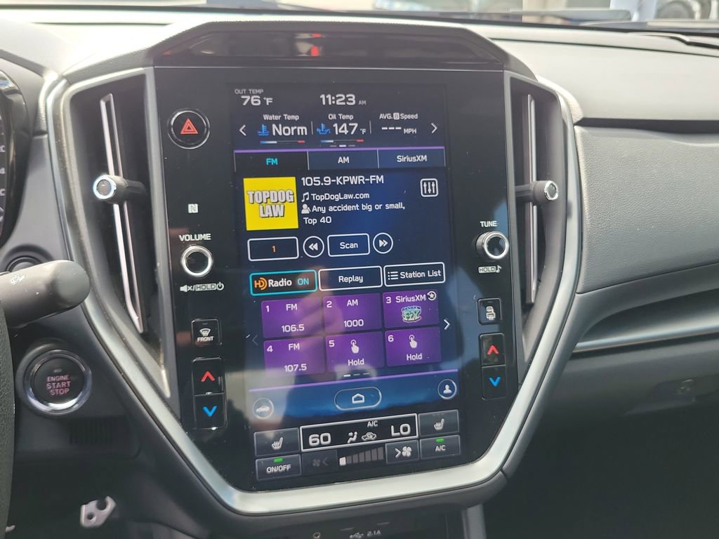 Used 2023 Subaru WRX Premium AWD/4WD image 11