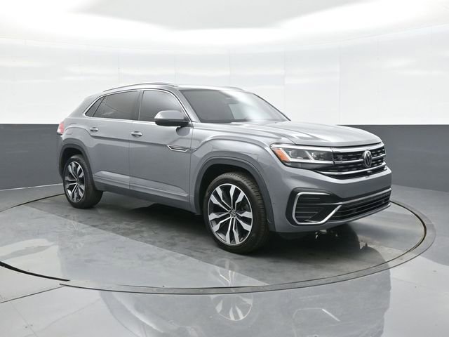 Used 2022 Volkswagen Atlas Cross Sport SEL Premium R-Line image 1
