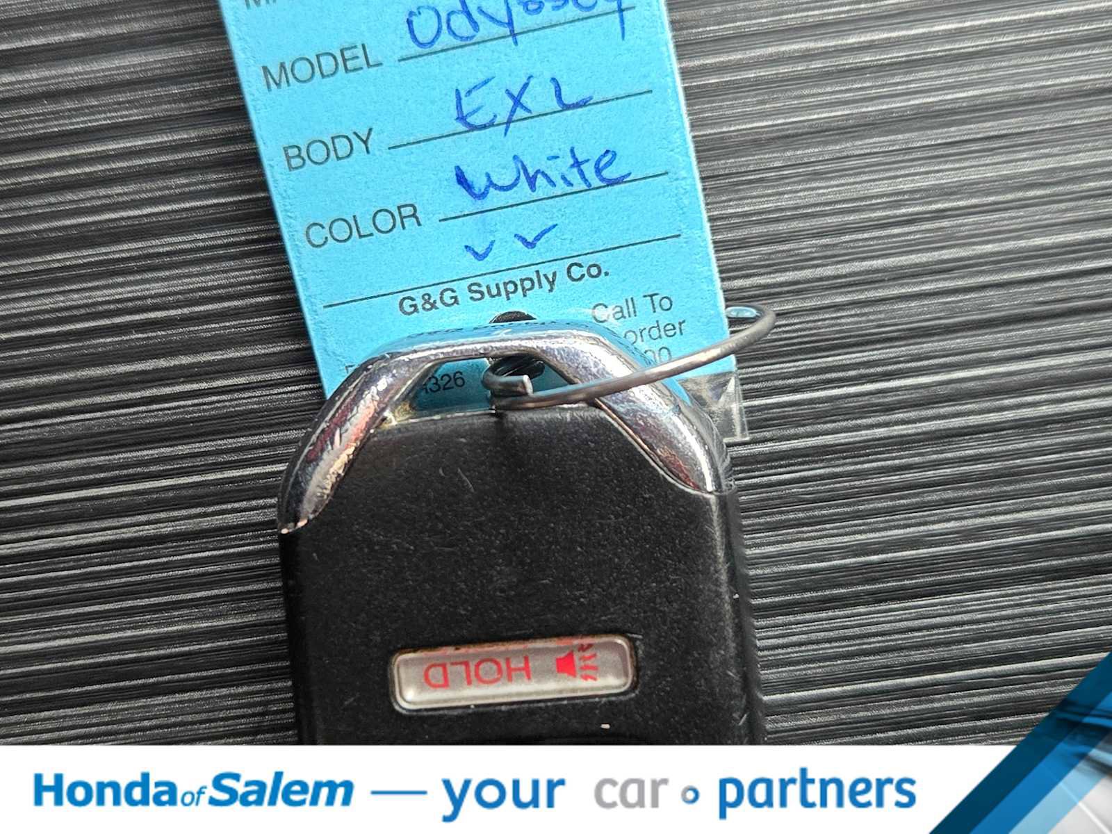 Used 2019 Honda Odyssey EX-L image 20