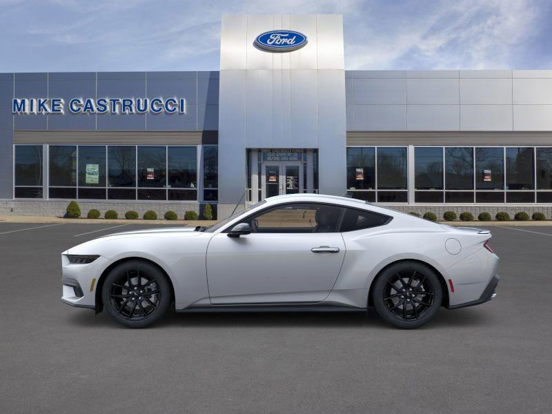 New 2026 Ford Mustang Coupe image 3