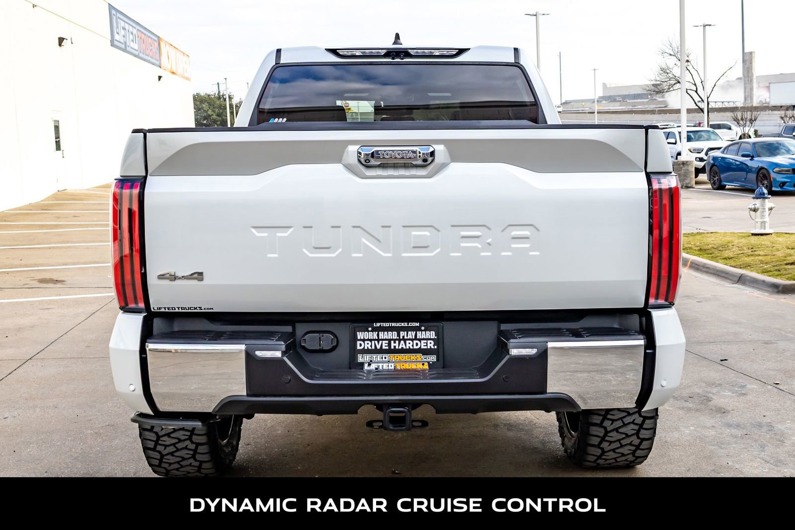 Used 2024 Toyota Tundra 1794 Edition image 8