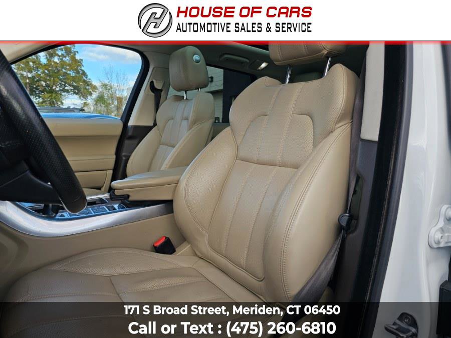 Used 2016 Land Rover Range Rover Sport HSE image 39