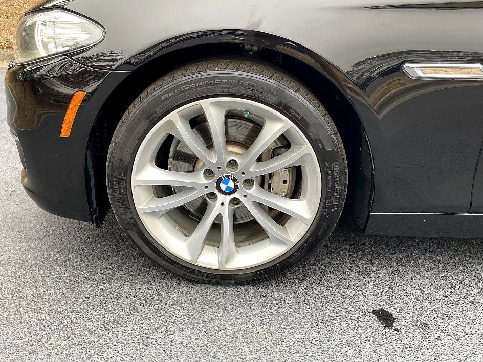 Used 2015 BMW 535i Sedan image 8