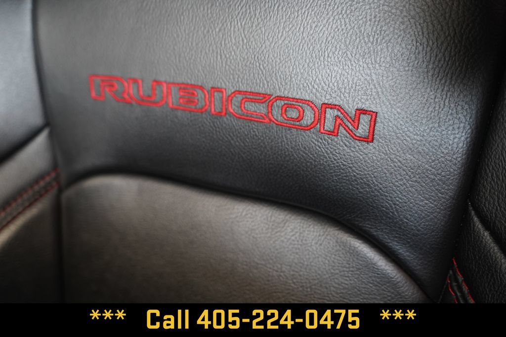 Used 2020 Jeep Gladiator Rubicon AWD/4WD image 20